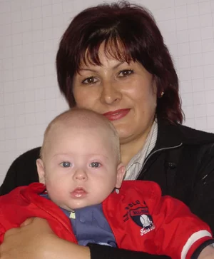 Ради такого крохи можно ни один раз еще пойти на ЭКО!