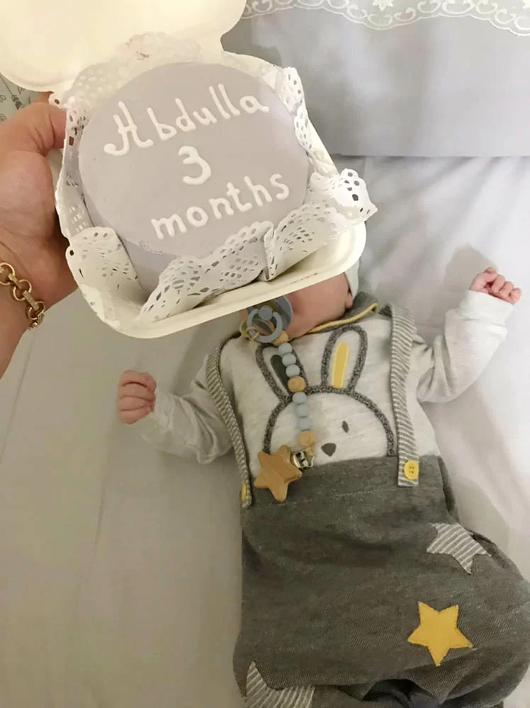 А нам уже 3 месяца!