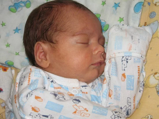 Мы Вам очень благодарны за наших два счастья!
