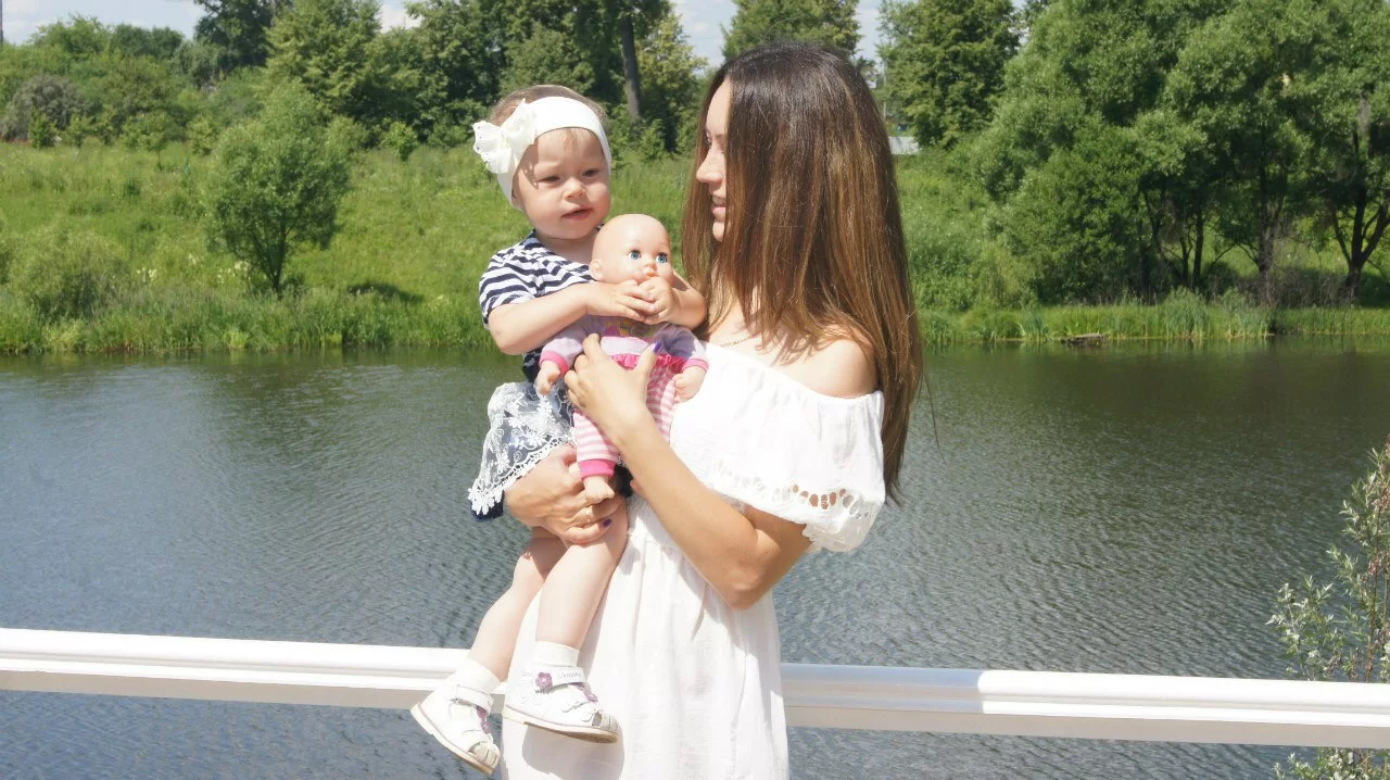 После первого же приема решили идти до конца