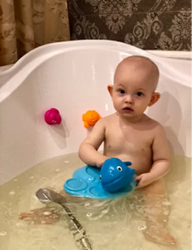 Спасибо Вам большое за наше счастье!