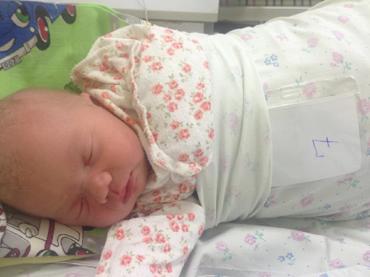 Если бы не ваша клиника, мы бы не узнали, что такое быть родителями!