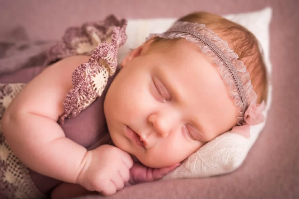 Анне 6 месяцев