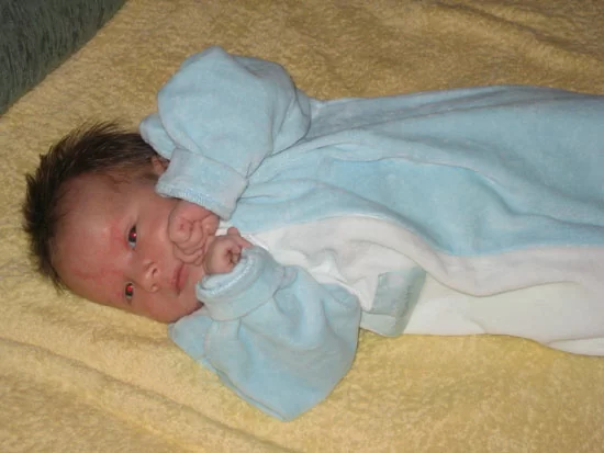 Родилась я в 13:40 23 января 2009 года в роддоме № 1
