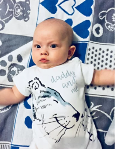 Спасибо Вам большое за наше счастье!