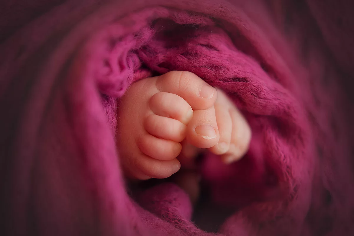 В нашей жизни появился благодаря Вам лучик света