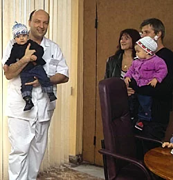 Я долго шла к материнству