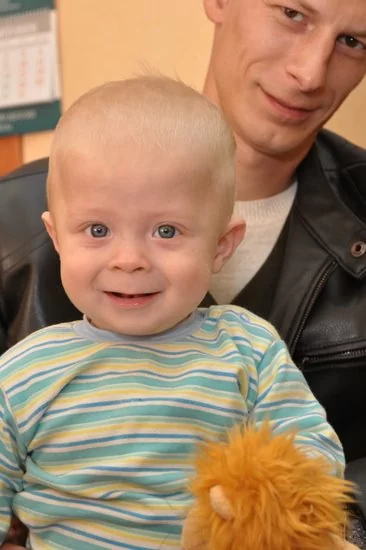 Это наши Георгий и Алеся. Нам 8,5 мес
