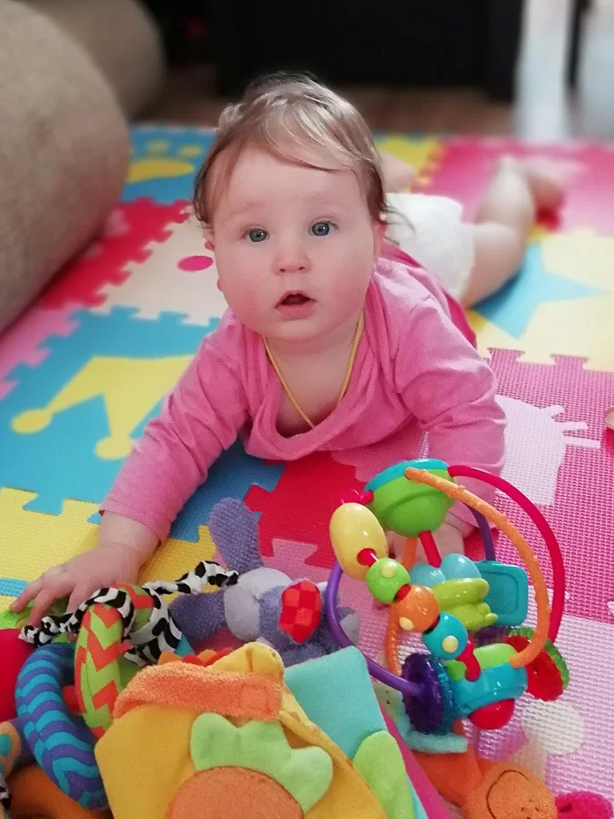 Через год мы к Вам за очередным подарком!