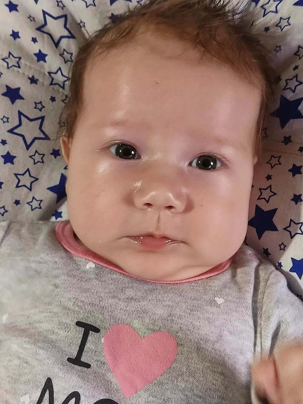 Сейчас нам полных 3 месяца!