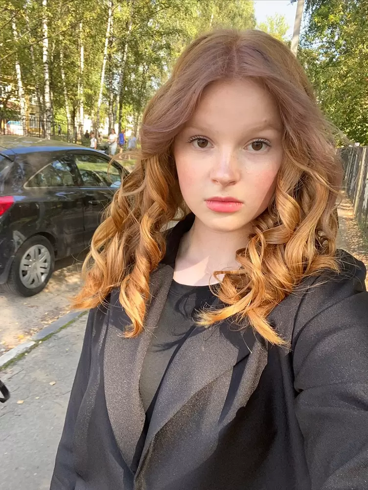 Вот такие очаровательные детишки получились!