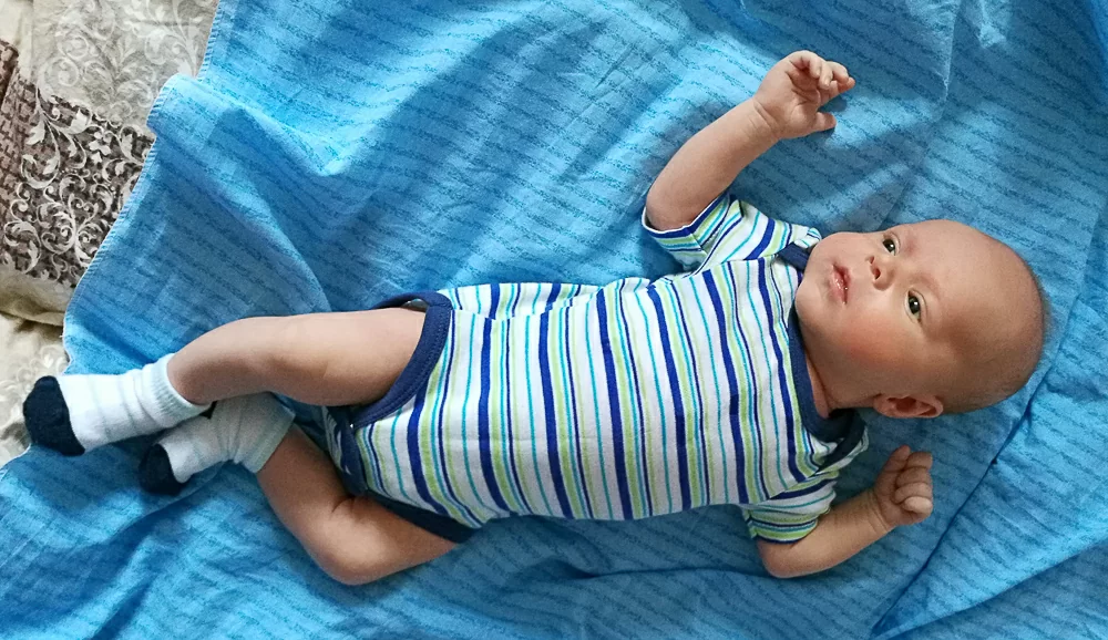 Фото сыночка Андрюши