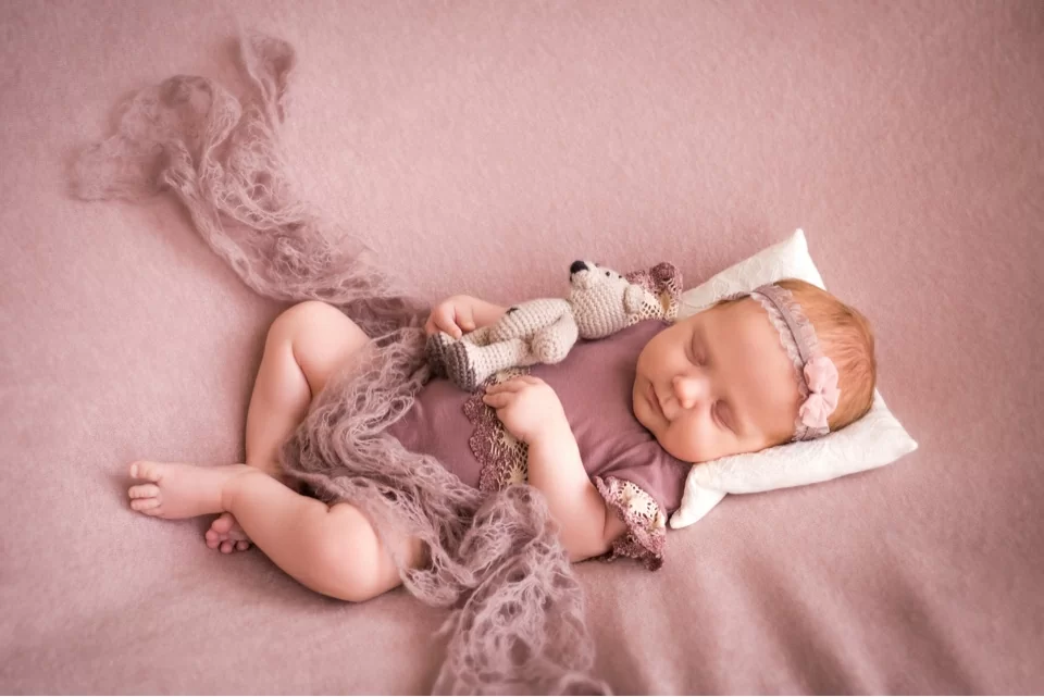 Анне 6 месяцев