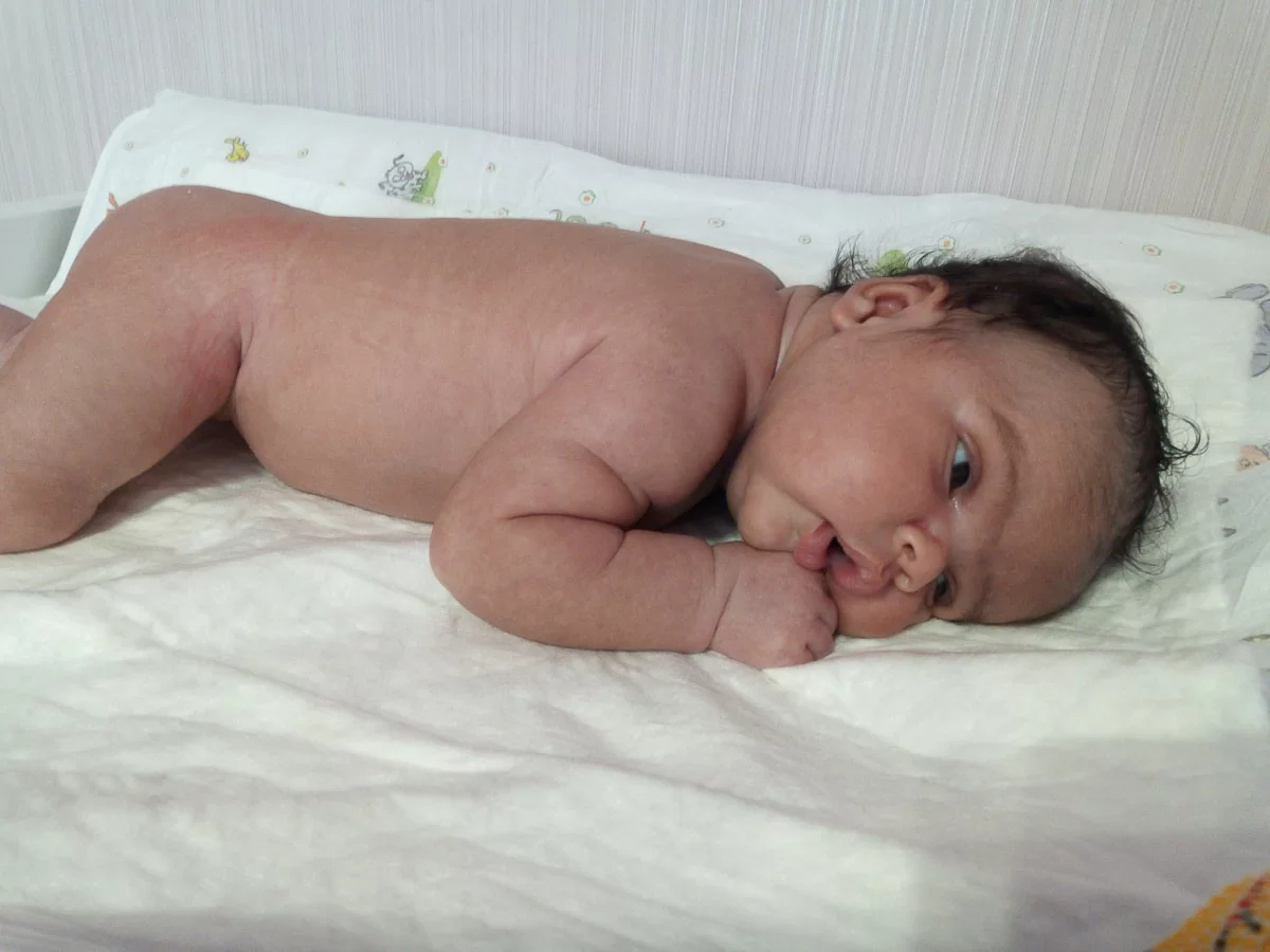 Эту сказку сделал реальностью коллектив Клиники МАМА!