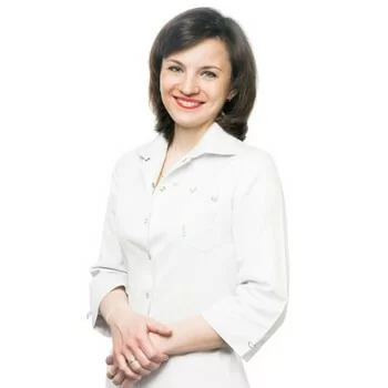 Юлия Михайловна Коссович