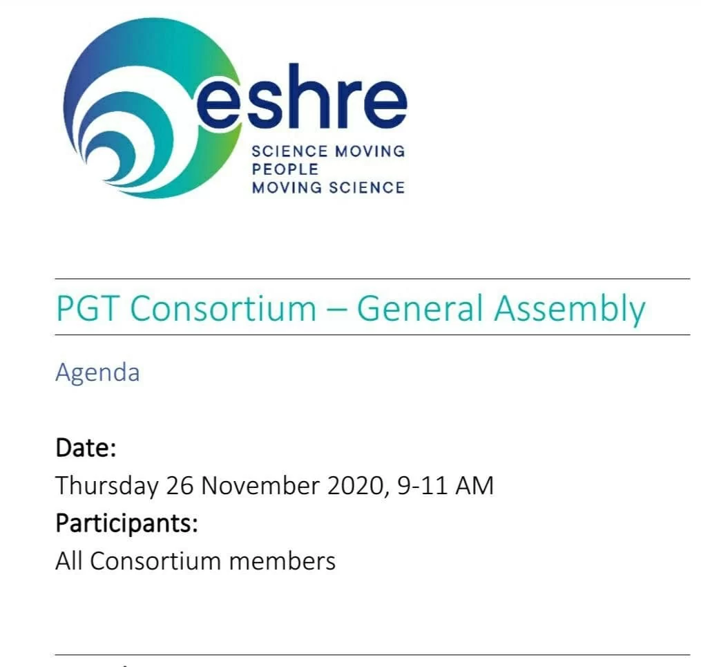 ПГТ Консорциум — Генеральная Ассамблея. 2020 ONLINE ПГТ Консорциум — Генеральная Ассамблея. 2020 ONLINE