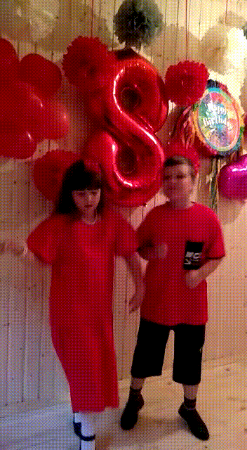 Мы очень любим Вас!